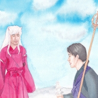 two men in hanfu