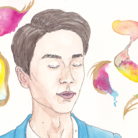Shen Wei hears music for the first time